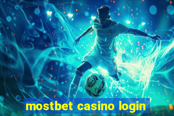 mostbet casino login